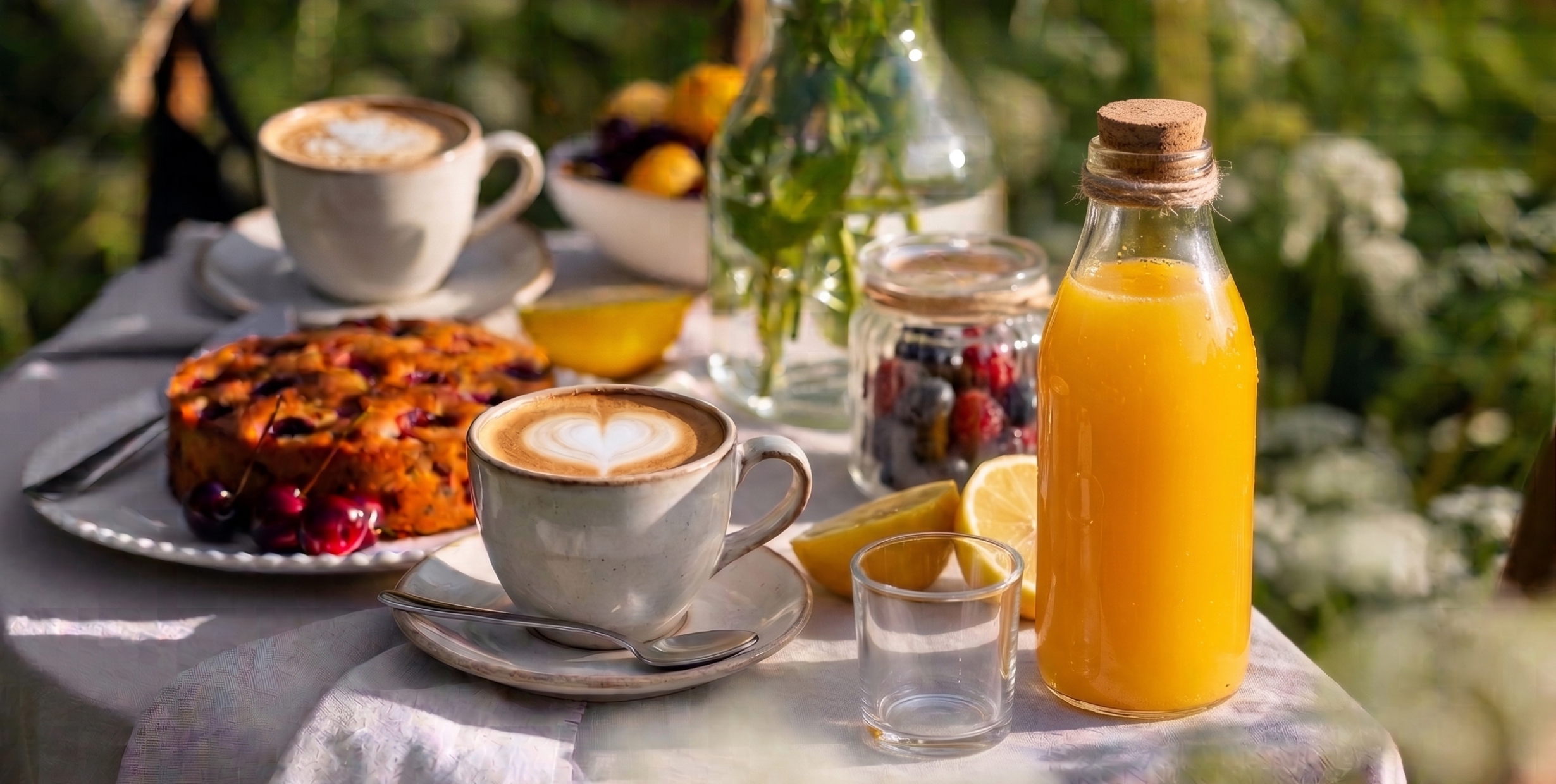 RUAH COFFEE & BAKERY
