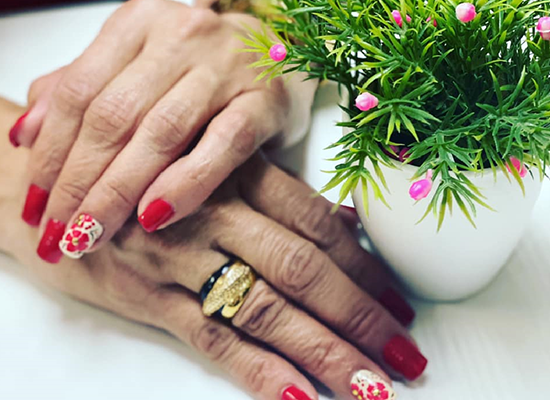 SALA DE BELLEZA MARIE