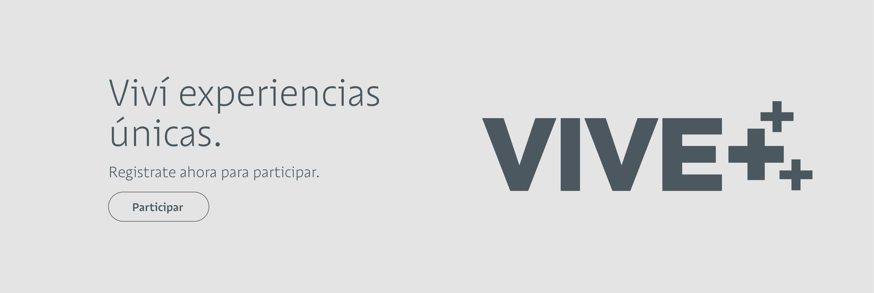 Regístrate ahora para participar.