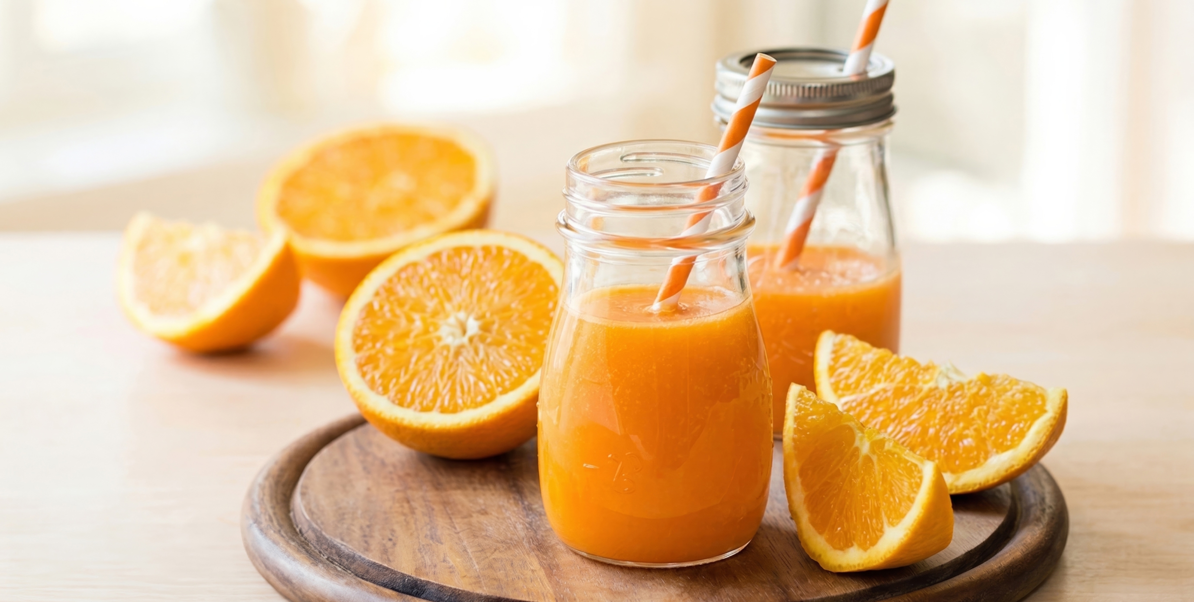 SWEET ORANGE JUGOS