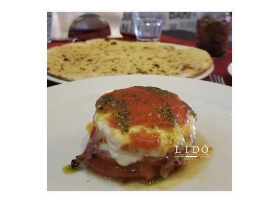 LIDO RESTAURANTE Y PIZZERIA