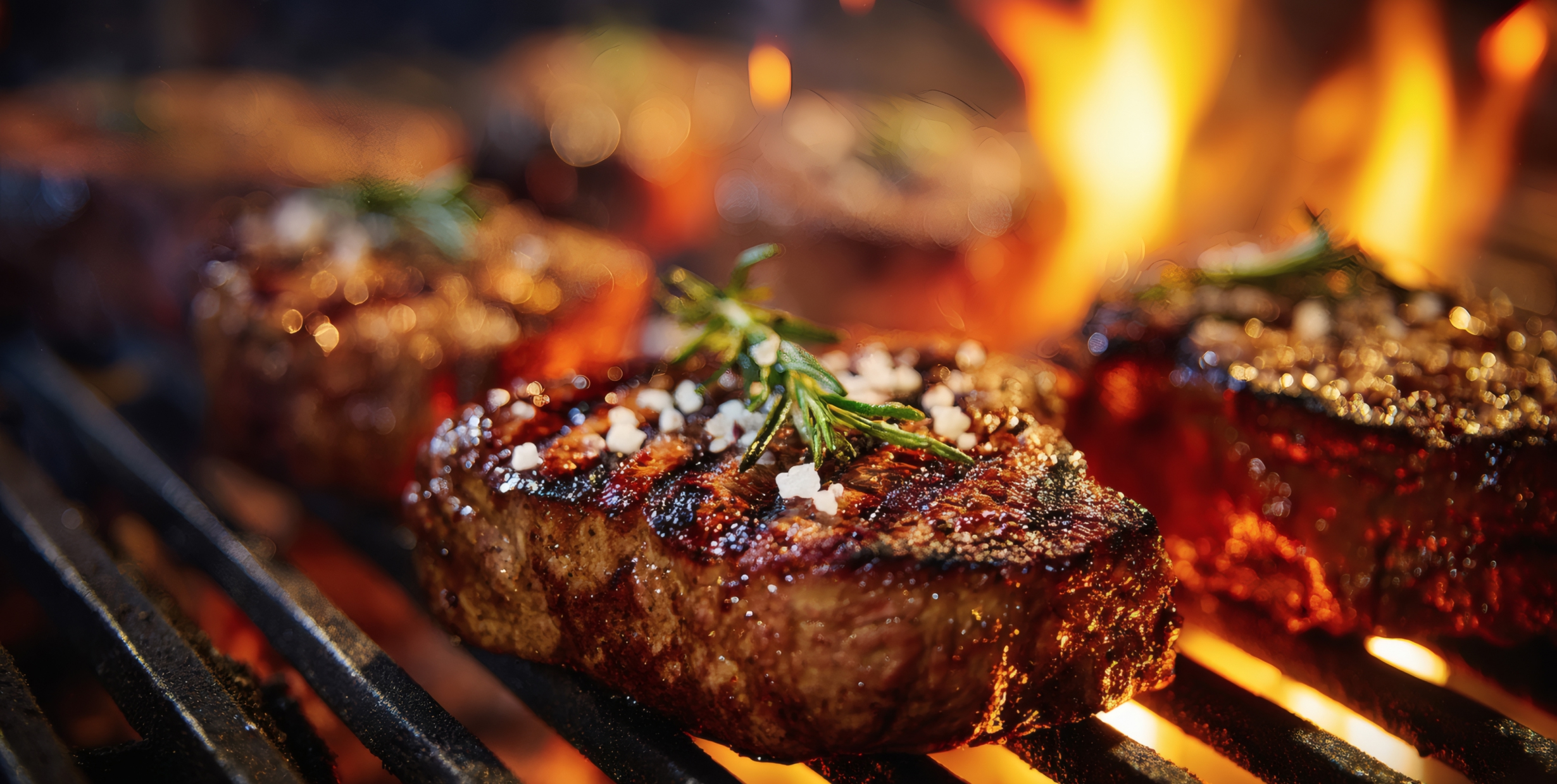 FOGO RODIZIO