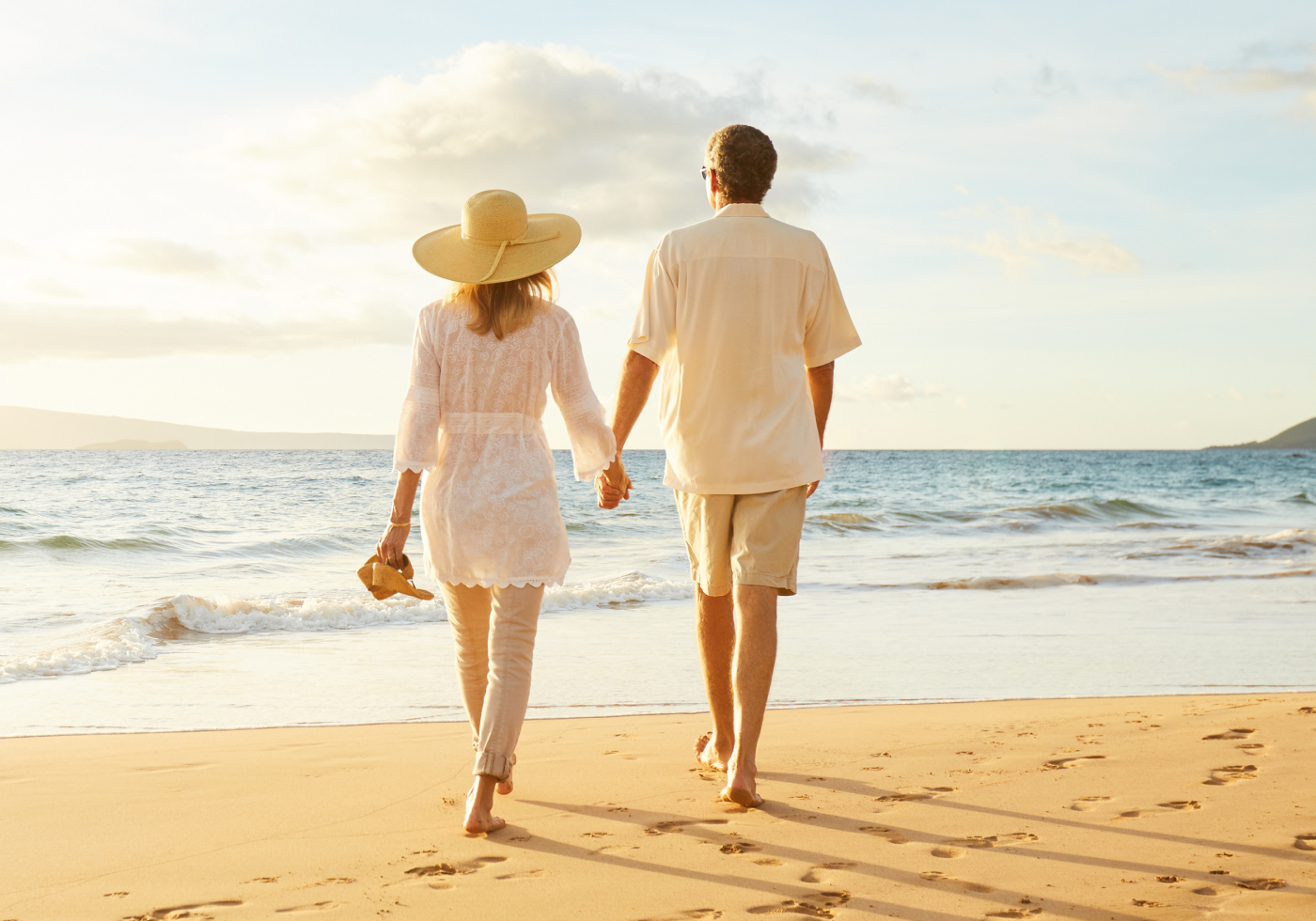 Disfruta más.
Gana mucho.
Vive feliz.