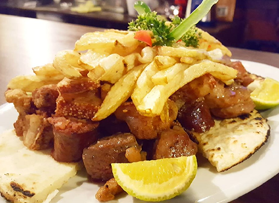 RESTAURANTE CALI AJI