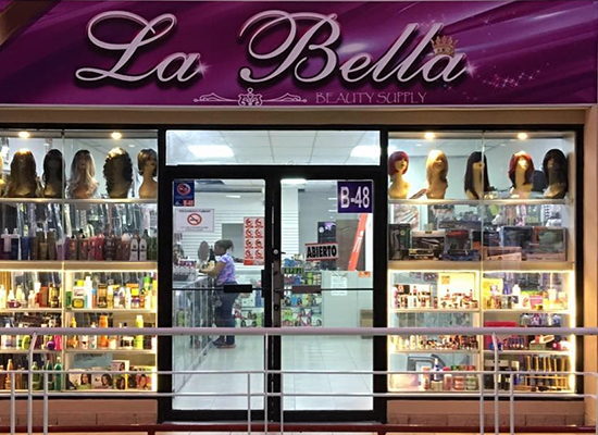 LA BELLA BEAUTY SUPPLY Y SALON