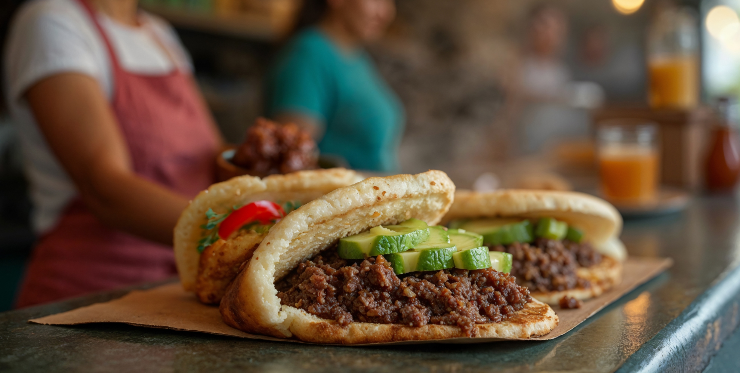 EL ANTOJO STREET FOOD